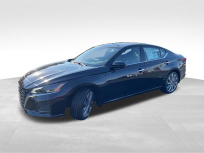 New 2025 Nissan Altima 2.5 SL