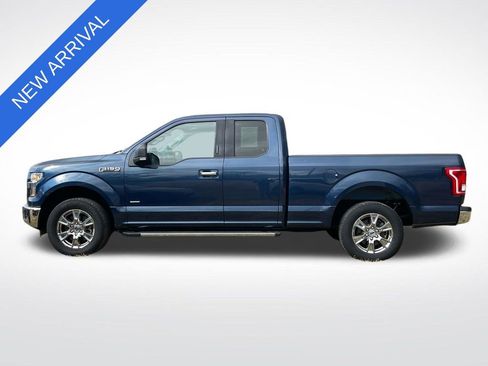 Used 2015 Ford F150 XLT w/ Equipment Group 301A Mid image 4