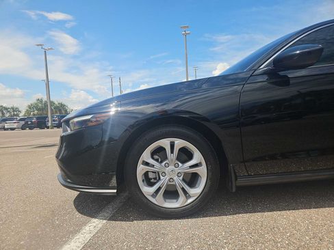Certified 2025 Honda Accord LX image 18