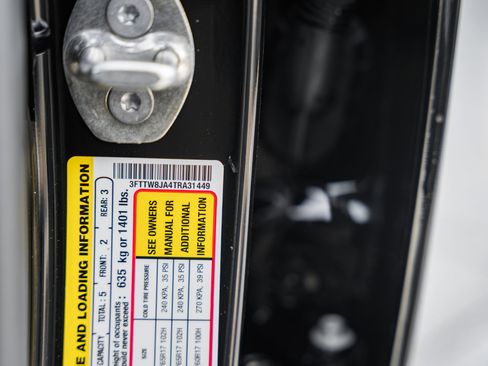 New 2026 Ford Maverick XLT w/ XLT Luxury Package image 43