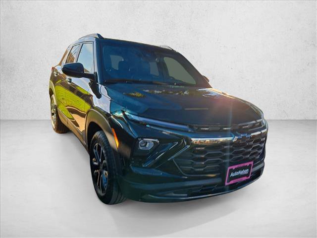 New 2026 Chevrolet TrailBlazer ACTIV w/ Convenience Package FWD image 3