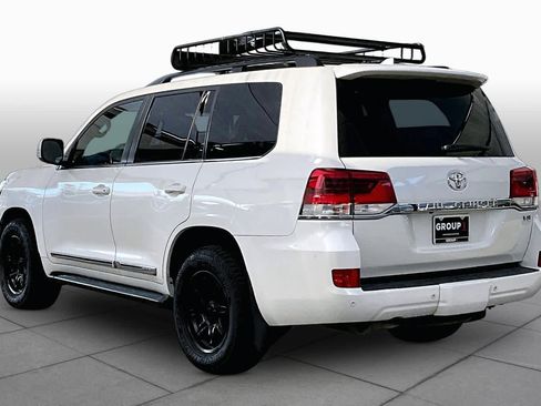 Used 2021 Toyota Land Cruiser AWD/4WD image 12