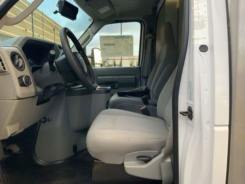 New 2025 Ford E-350 and Econoline 350 Super Duty w/ Power Equipment Group RWD image 12