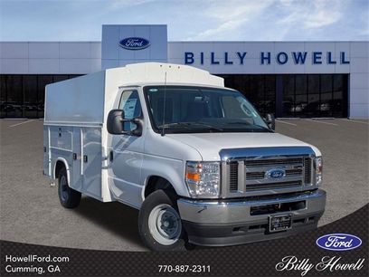 New 2025 Ford E-350 and Econoline 350 Super Duty w/ Power Equipment Group