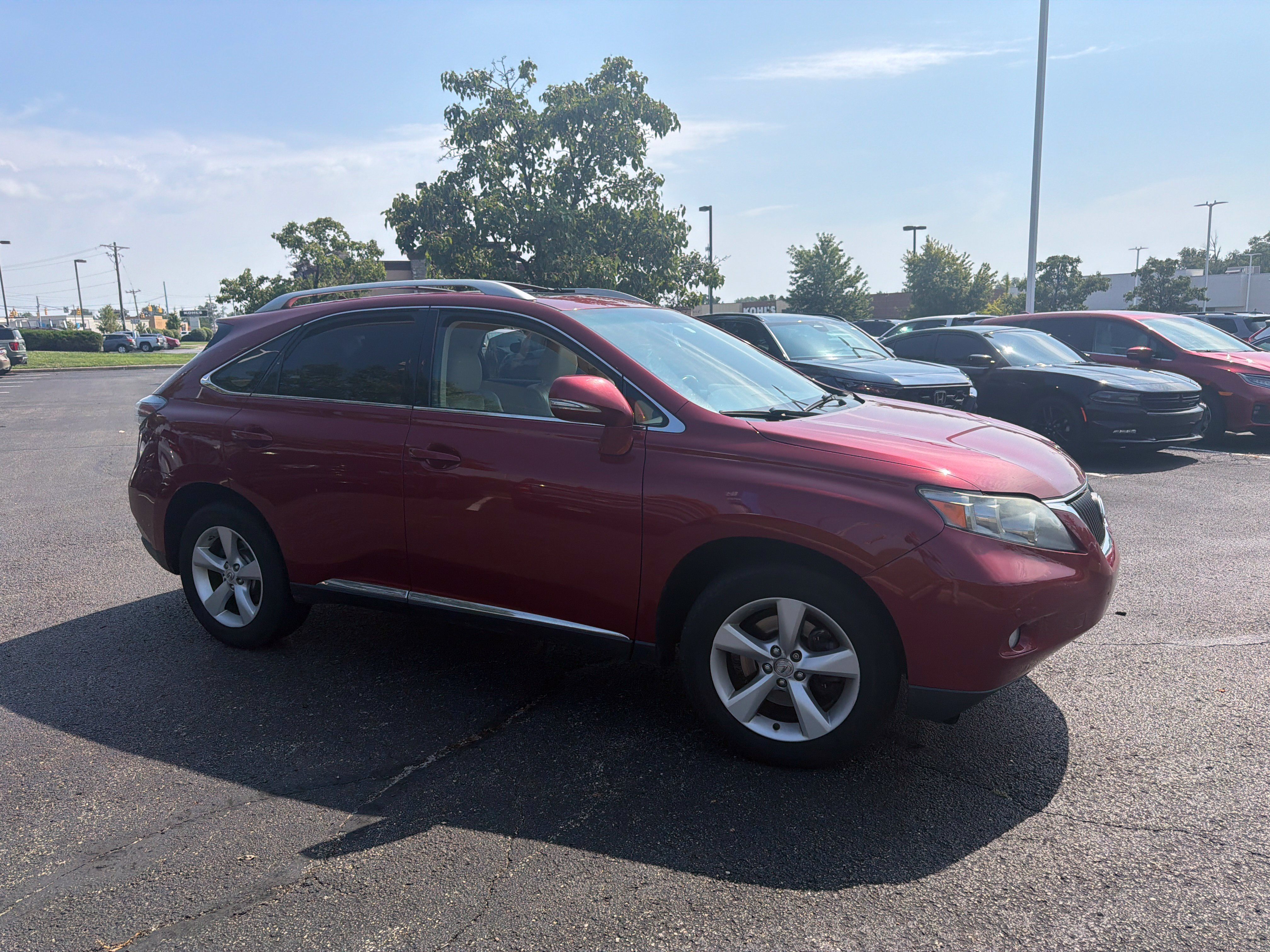 Used 2012 Lexus RX 350 AWD w/ Premium Pkg image 20