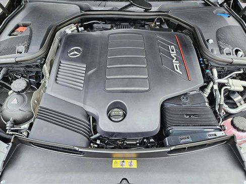 New 2026 Mercedes-Benz AMG GT 43 image 17