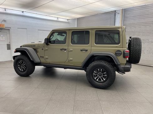 New 2026 Jeep Wrangler Unlimited Rubicon 392 image 5