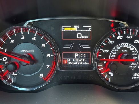 Used 2019 Subaru WRX Limited w/ Popular Package #3 (IZT) image 18