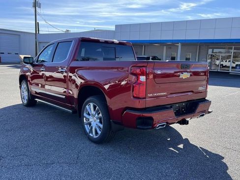 New 2026 Chevrolet Silverado 1500 High Country image 3