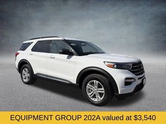 Used 2023 Ford Explorer XLT w/ Equipment Group 202A video 2