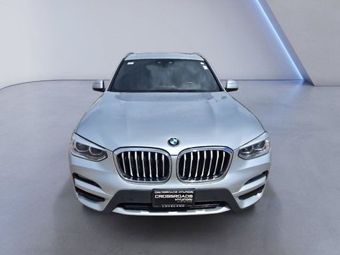 Used 2021 BMW X3 xDrive30e w/ Premium Package AWD/4WD image 9
