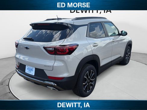 New 2026 Chevrolet TrailBlazer ACTIV AWD/4WD image 5
