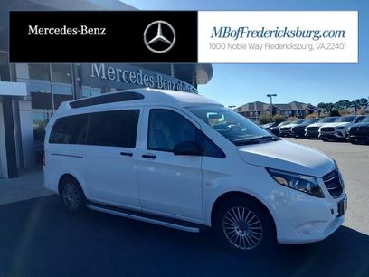 Used 2023 Mercedes-Benz Metris Passenger