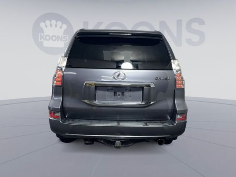 Used 2017 Lexus GX 460 w/ Navigation Package AWD/4WD image 10