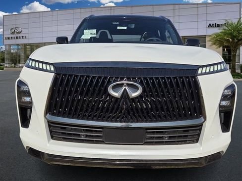 New 2026 INFINITI QX80 Autograph image 3