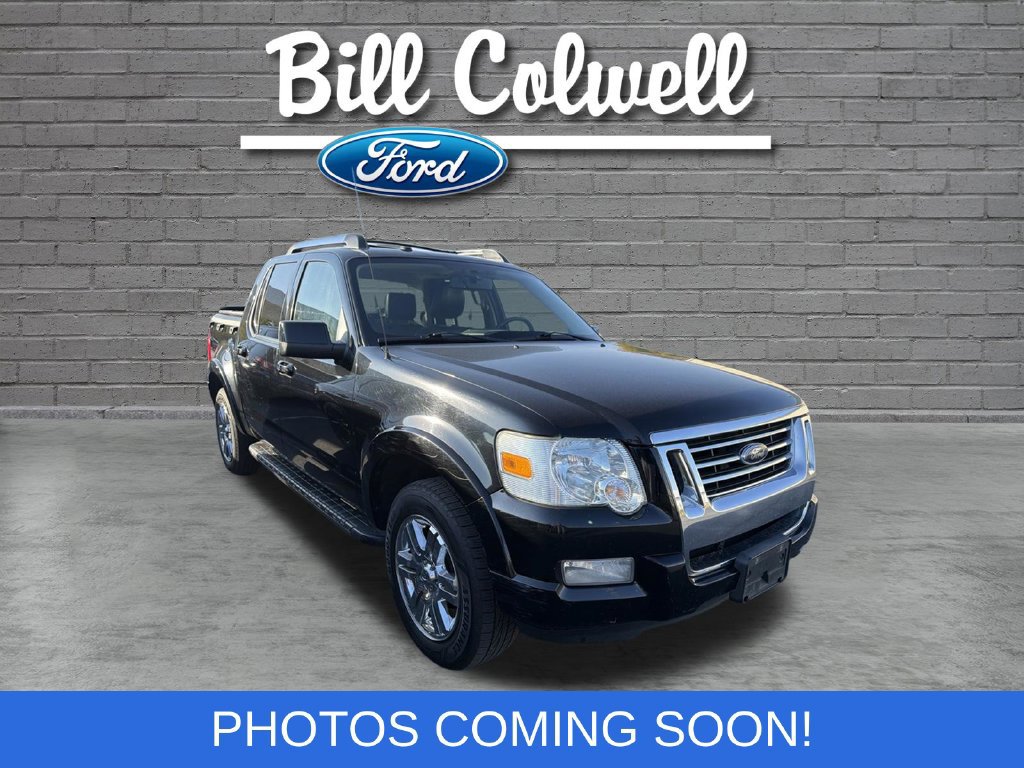 Used 2010 Ford Explorer Sport Trac Limited AWD/4WD image 1
