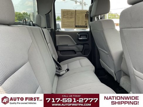 Used 2018 GMC Sierra 1500 4x4 Double Cab w/ Elevation Edition image 13