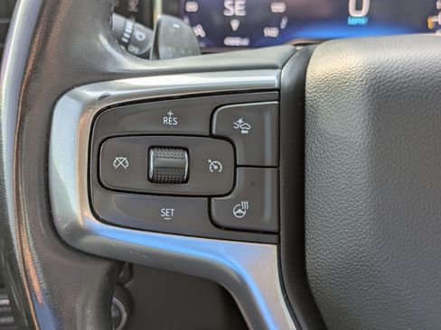 Used 2024 Chevrolet Silverado 1500 LT Trail Boss AWD/4WD image 15