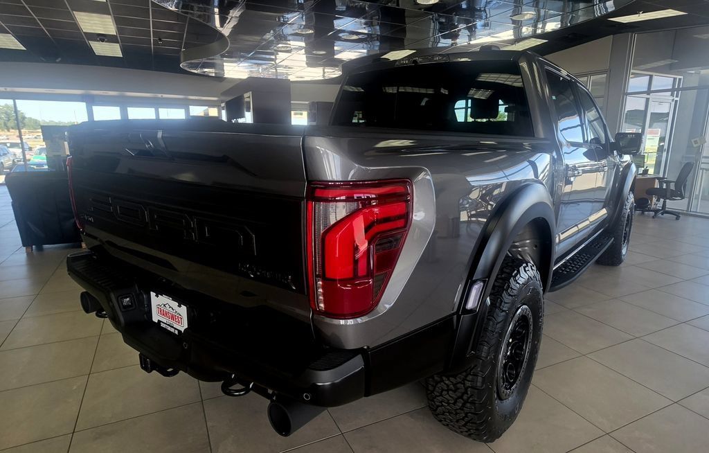 New 2026 Ford F150 Raptor AWD/4WD image 6