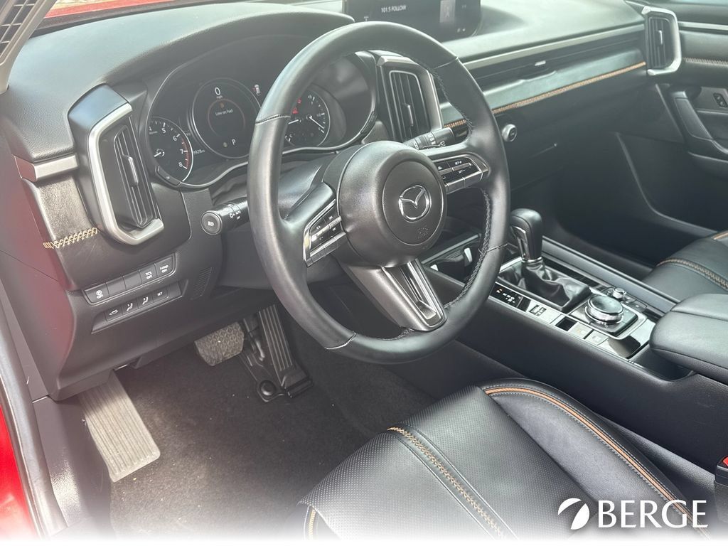 Certified 2025 MAZDA CX-50 AWD 2.5 Turbo w/ Accent Package image 15