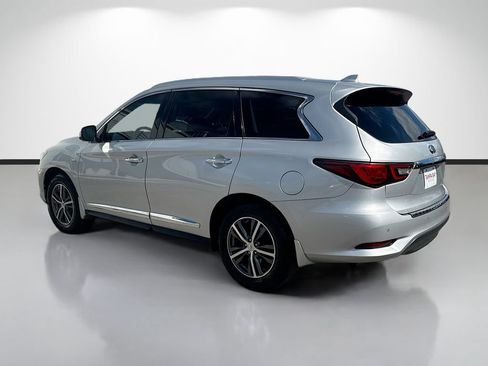 Used 2019 INFINITI QX60 Luxe w/ Essential Package FWD image 5