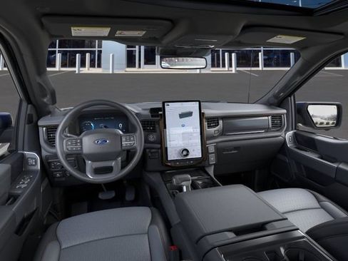 New 2025 Ford F150 Lightning Lariat AWD/4WD image 9