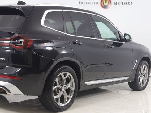 Used 2024 BMW X3 xDrive30i AWD/4WD image 44