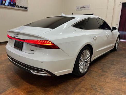 Used 2020 Audi A7 3.0T Premium Plus w/ Premium Plus Package image 9