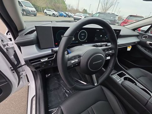 New 2026 Hyundai Sonata Limited FWD image 25
