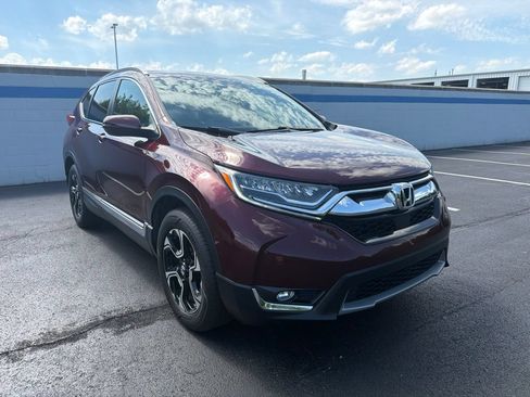 Used 2019 Honda CR-V Touring image 7