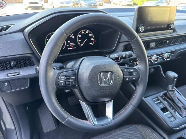 Certified 2024 Honda CR-V Sport image 22