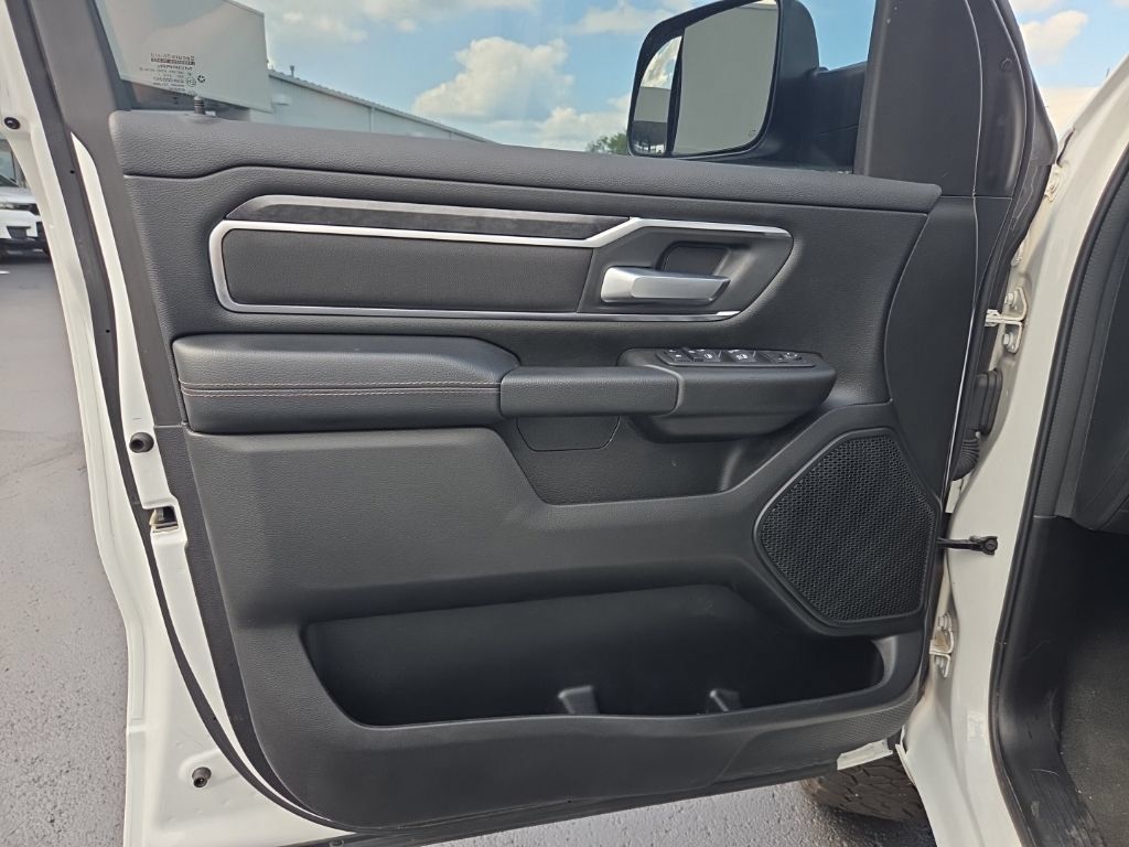 Used 2024 RAM 1500 Big Horn w/ Trailer Tow Group AWD/4WD image 19
