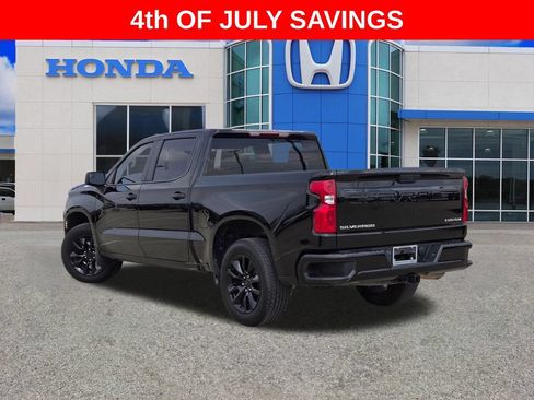 Used 2024 Chevrolet Silverado 1500 Custom RWD image 6
