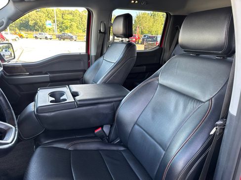 Certified 2022 Ford F150 Lariat w/ Tow Technology Package AWD/4WD image 25