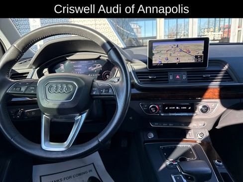 Used 2018 Audi Q5 2.0T Premium Plus w/ Premium Plus Package image 12
