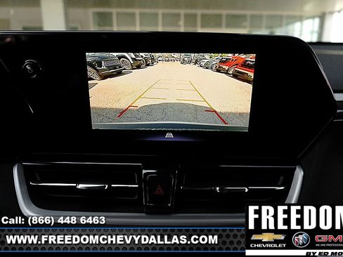 New 2026 Chevrolet TrailBlazer LT w/ Driver Confidence Package image 21