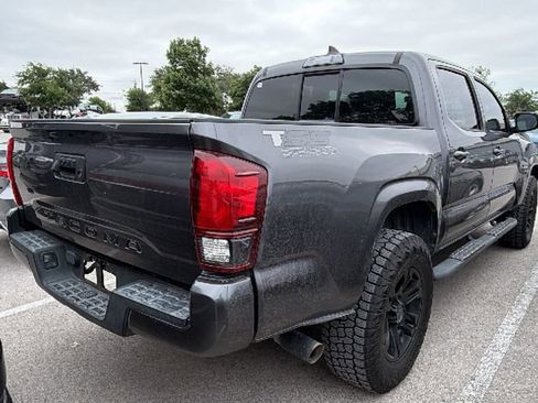 Certified 2018 Toyota Tacoma SR w/ SR Convenience Package RWD image 4