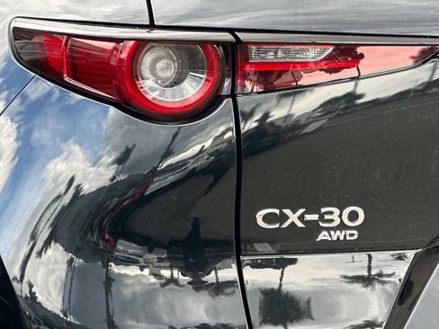 Certified 2025 MAZDA CX-30 AWD 2.5 S w/ Select Sport Pkg image 29