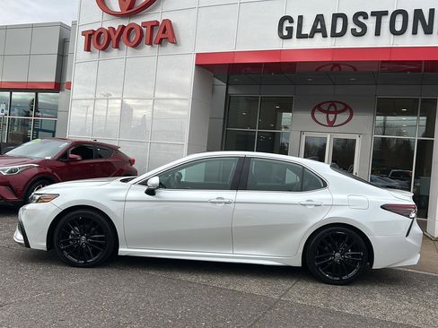 Certified 2023 Toyota Camry XSE w/ Navigation Package image 9