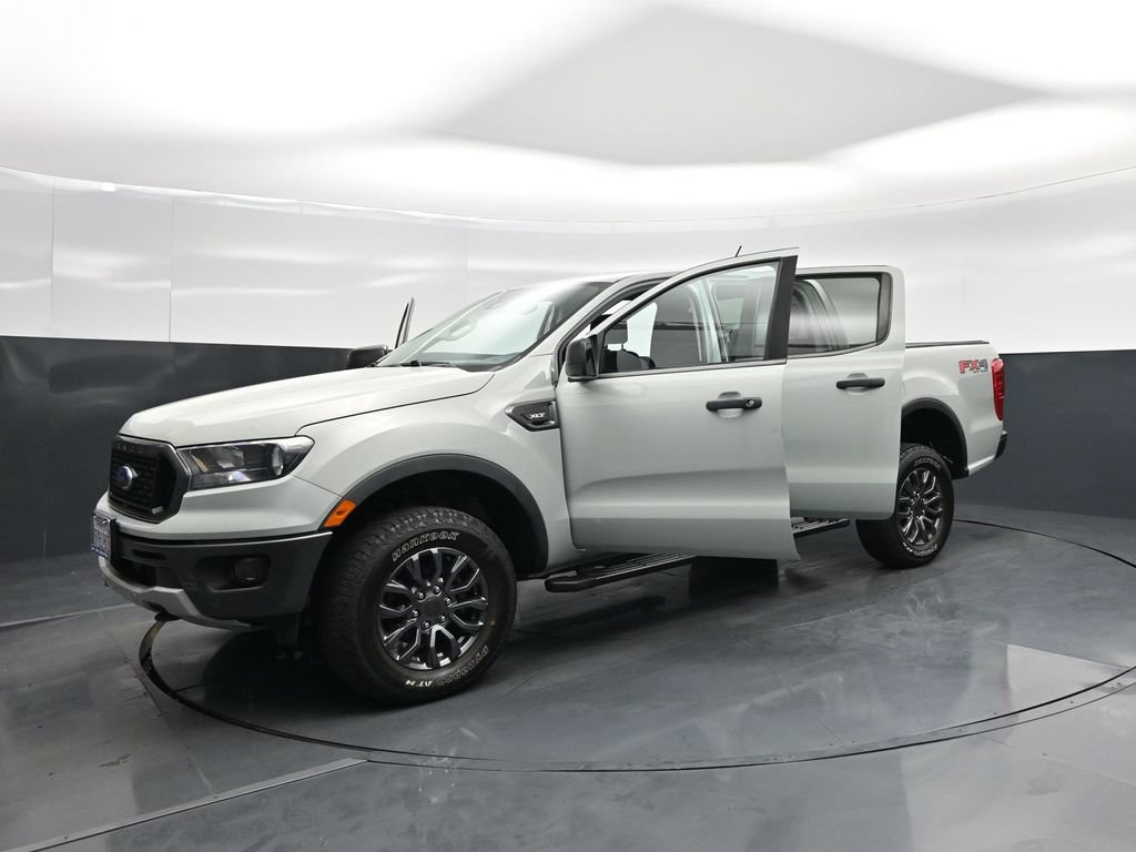 Certified 2021 Ford Ranger XLT w/ Equipment Group 301A Mid AWD/4WD image 30