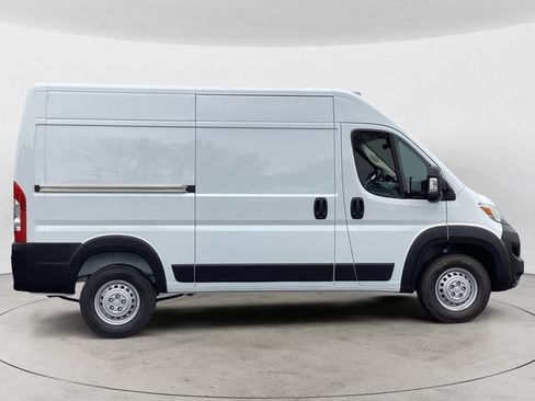 New 2026 RAM ProMaster 2500 w/ Safety Group FWD image 7