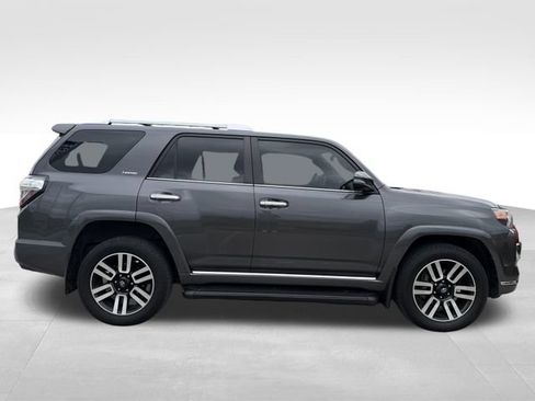 Used 2023 Toyota 4Runner Limited AWD/4WD image 4