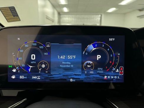 New 2025 Chevrolet Tahoe Premier image 20