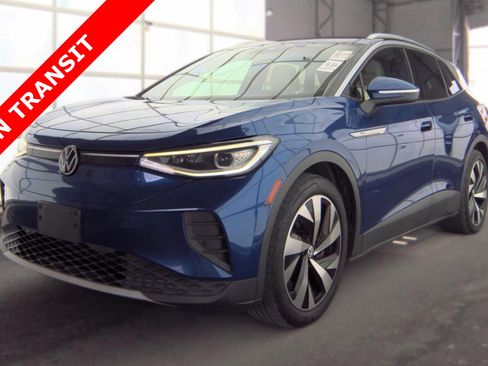Used 2022 Volkswagen ID.4 Pro S RWD image 1