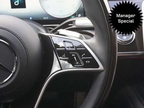 Used 2025 Mercedes-Benz Maybach S 680 4MATIC image 13