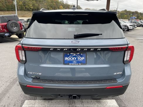 New 2026 Ford Explorer Active image 6