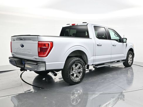 Used 2021 Ford F150 XLT w/ Equipment Group 302A High AWD/4WD image 5