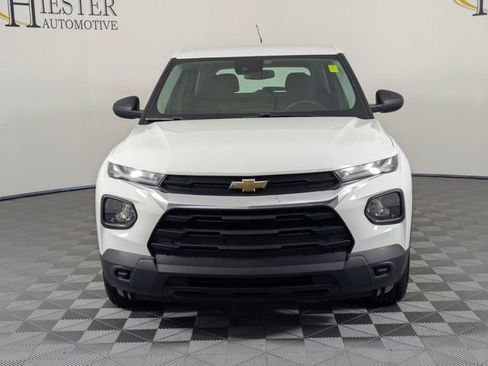 Used 2021 Chevrolet TrailBlazer LS AWD/4WD image 6