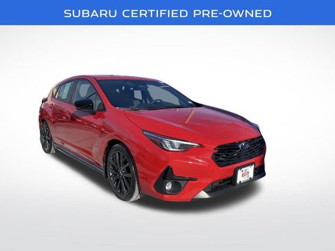 Certified 2024 Subaru Impreza RS image 4