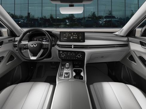 New 2027 INFINITI QX60 Luxe w/ Cargo Package FWD image 7